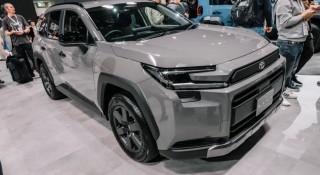 Toyota RAV4 thế hệ mới chuẩn bị cập bến Đông Nam Á, hứa hẹn tăng giá vì cấu hình 'xịn'